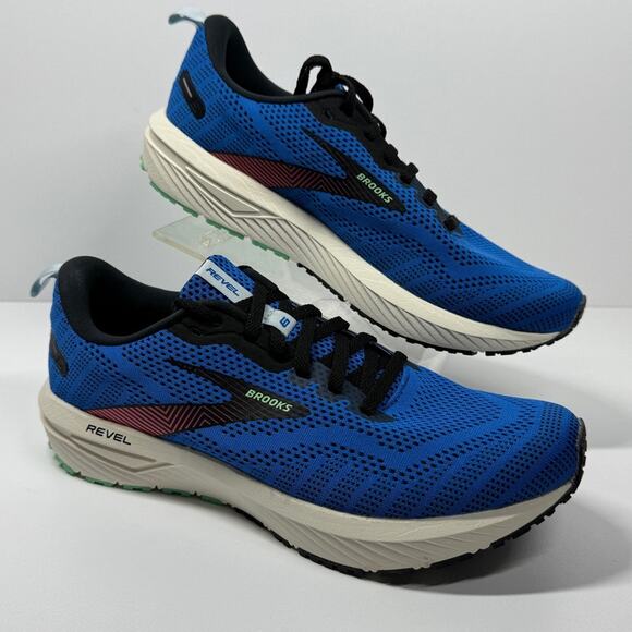 NWOT • Brooks Men’s Revel 6 Neutral Running Shoe Size: 9.5 main image 4